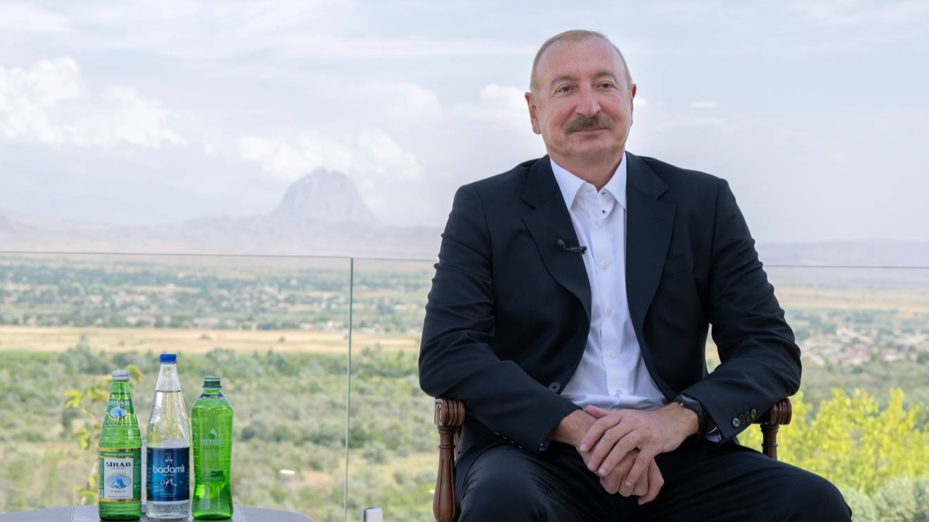 <p>Cavadxan Qasımov:&nbsp;NAXÇIVAN MUXTAR&nbsp;RESPUBLİKASI: MÜJDƏLƏRLƏ DOLU SƏFƏRİN GƏTİRDİYİ QÜRUR</p> 