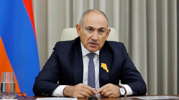 <p>Azərbaycan və Ermənistan xalqları&nbsp;ən yaxşı sülhməramlılardır -&nbsp;Paşinyan</p> 