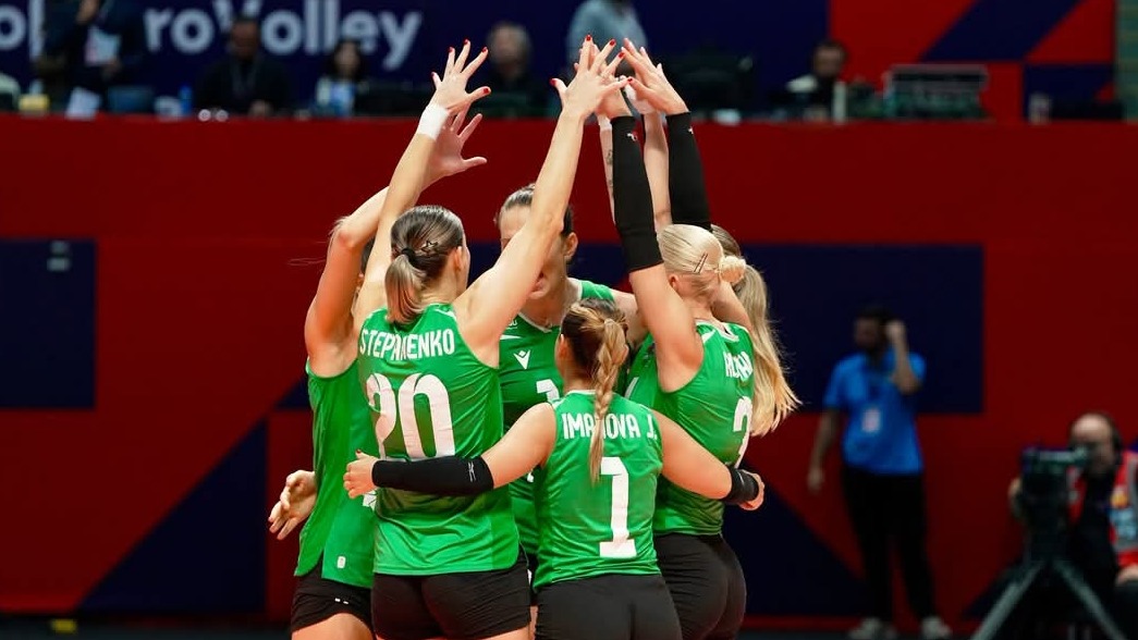 <p>Qadın voleybol millimiz bu gün AÇ-da Belçika ilə qarşılaşacaq</p>