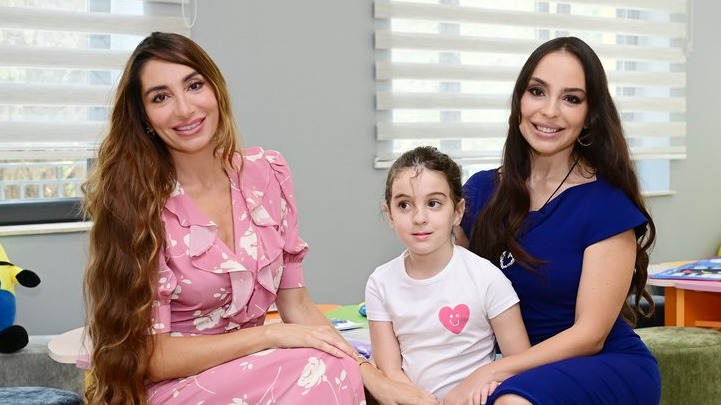 Bakının Nəsimi rayonunda yeni körpələr 