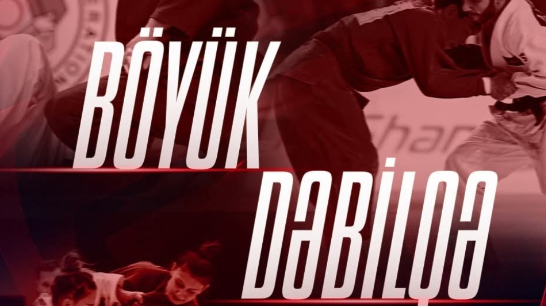 <p>Cüdoçularımız "Böyük Dəbilqə" turnirinə qatılacaqlar</p>