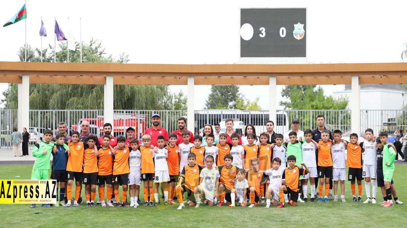 <p>III &ldquo;Ulduz Cup&rdquo; beynəlxalq</p>