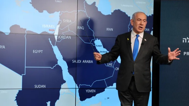 <p>Netanyahu: İslamı məhv etmək niyyətim yoxdur</p>