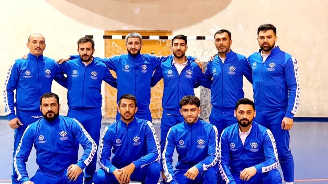 <p>AHİİTA-nın futzal komandası Astanada yarışacaq</p>