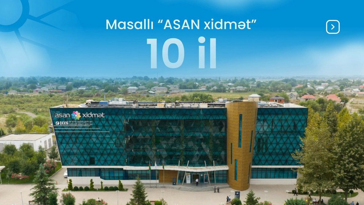 <p>Masallı &ldquo;ASAN Həyat&rdquo; kompleksi - &nbsp;10 il</p>