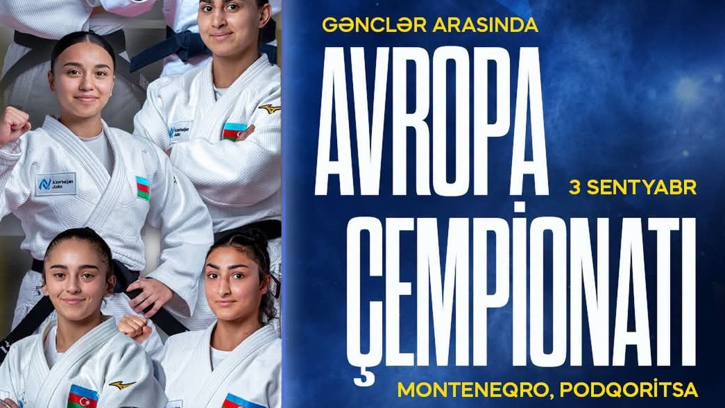 <p>Gənc cüdoçularımız Ayxan Mirzəzadə və&nbsp;Məhəmməd Musayev Avropa çempionu olub</p>