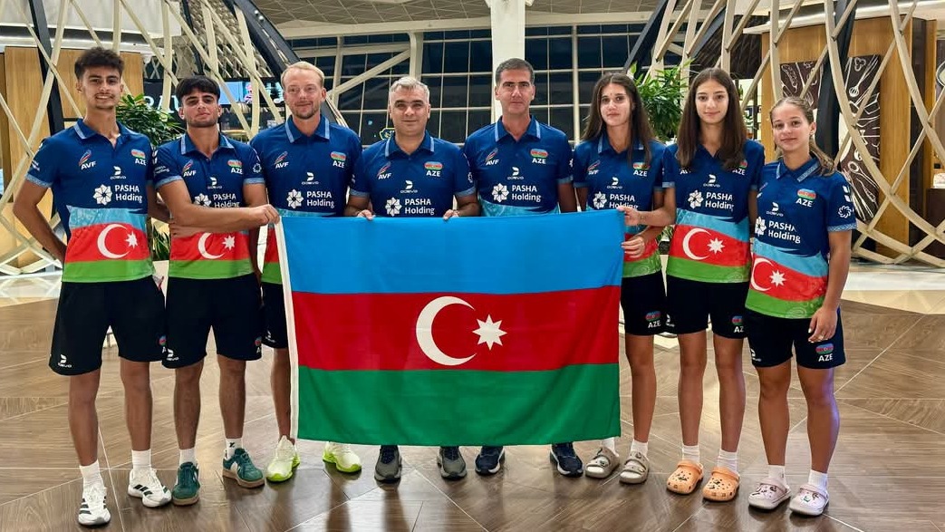 <p>Çimərlik voleybolu üzrə U-20-nin AÇ başlayıb</p>