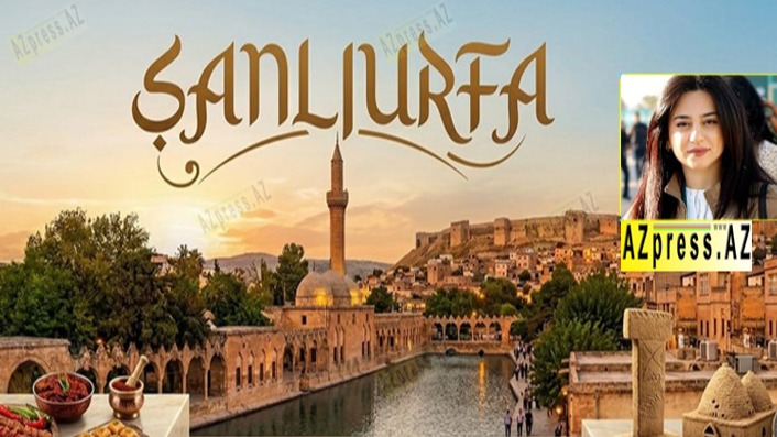<p>Xeyransa İsmayılova:&nbsp;Sivilizasiyanın başladığı&nbsp;məkan: Niyə hər kəs Şanlıurfanı görməlidir?</p>