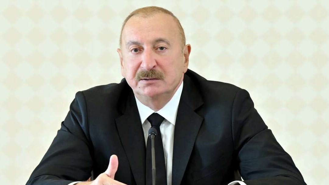 <p>60 min hektar meşə fondu Ermənistan&nbsp;tərəfindən məhv edilib - İlham Əliyev</p>

<p>&nbsp;</p> 
