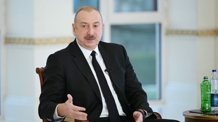 <p>İlham Əliyevin sosial media hesablarında işğal&nbsp;dövründə məhv edilən meşələrlə bağlı videoçarx paylaşıldı</p> 