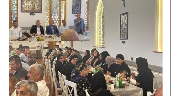 <p><em><strong>Masallıda Anım Günü ilə bağlı ehsan süfrəsi təşkil olunub</strong></em></p>