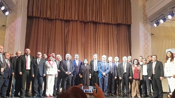 <p><strong>Jurnalistlərin IX qurultayı keçirildi</strong></p>