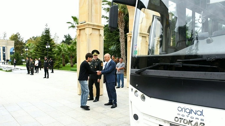<p><em><strong>Masallı oğulları müqəddəs borc yolunda</strong></em></p>